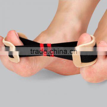 Hallux Valgus Correction Foot Pain Relief Hot selling Big Toe Strape Bunion Straightener Belt Big Toe Bunion Splint Straightener