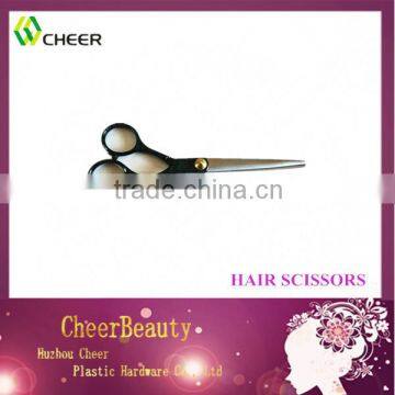 Professional black salon use best type of hair scissors