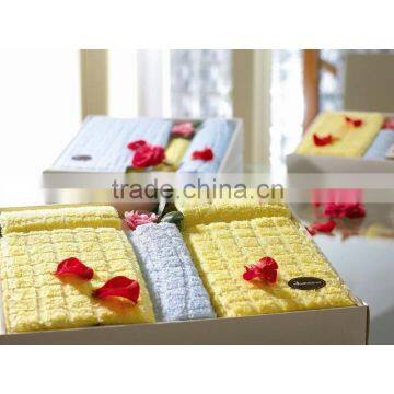 Gift Towel Jacquard Towel Home Use Towel