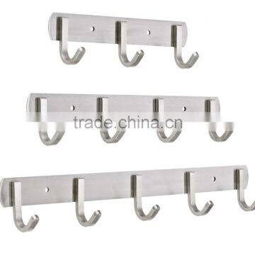 HJ-253 Cheapest and quality bathroom clothes hooks/Hot sale bathroom clothes hooks/China bathroom clothes hooks