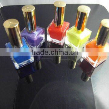 fashion color ,CH clear nail polish ,nail art