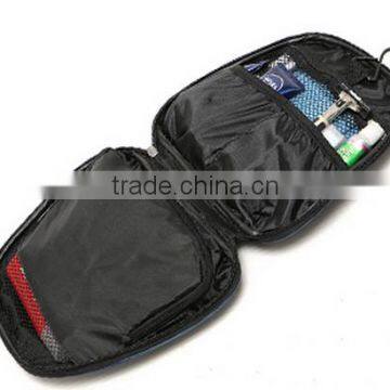 Men's Grooming Kit Storage Bag, Travel Wash Bag for Man photo-5