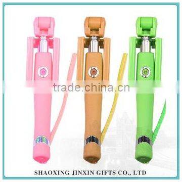 Easy And Simple To Handle Bluetooth Remote Button Selfie Stick