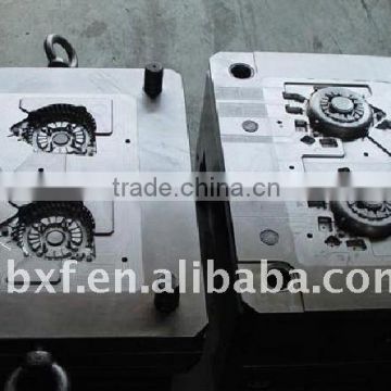 Aluminum Alternator Cover casting mould