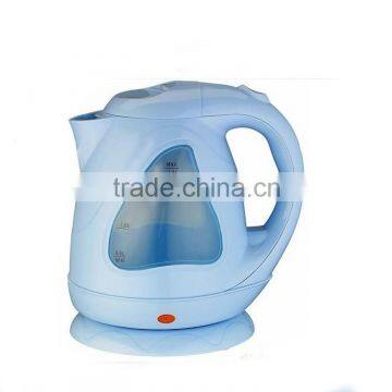 2016 Portable electric kettle