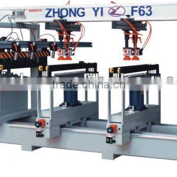 F63 automatic multi-drill machine