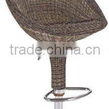 Cane Swivel Chair Series