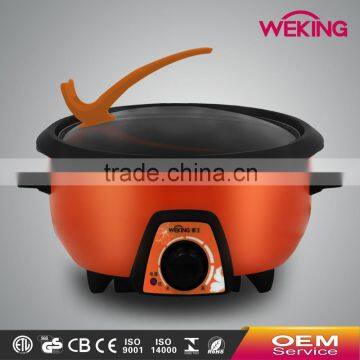 Multi cooker