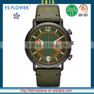 FS FLOWER - Shenzhen Watch Factory Specializing In Production Of Stainless Steel High Polished Watches Wholesale From drawings