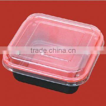 plastic Sushi box