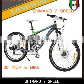 New Promotion Elektro-Fahrrad MTB E-Bike Pedelec assistance e bike