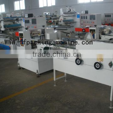 Automatic Single Toilet Roll Packing Machine