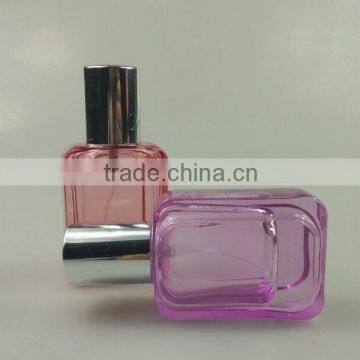 Perfume Use Glass Pump perfume atomizer spray bottle