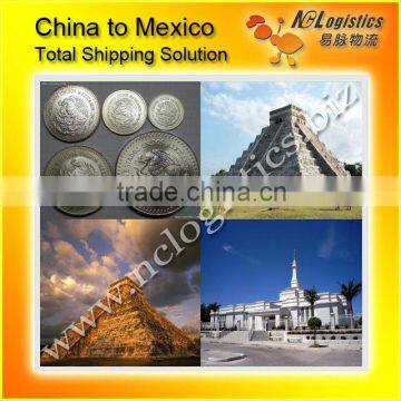 Shipping Forwarder from China to Manzanillo Mexico