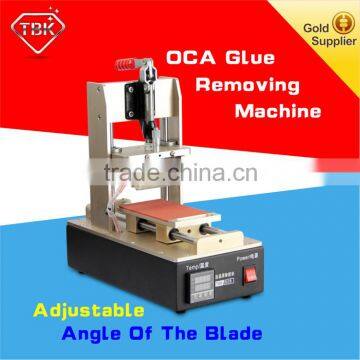 Automatic Vacuum Laminator OCA LCD glue remover for repair touch screen