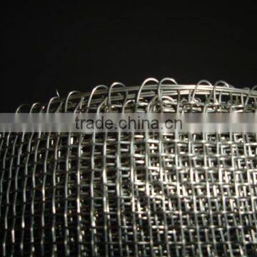 Factory Directly Sale 316 Stainless Steel Wire Gauze Square Mesh