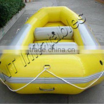 2016 Return to Nature Leisure and Entertainment Inflatable Motor Boat photo-3