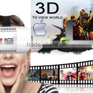 Findbest Enhanced Version VR Virtual Reality Headset 3D Video Movie Game Glasses For 4.7~6 Inch IOS Android Smartphones photo-6