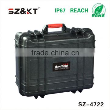 Hard ABS plastic tool boxes