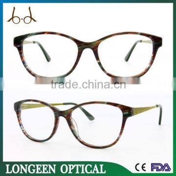 2016 Hot Sale Pure Titanium Temple Optical Frame