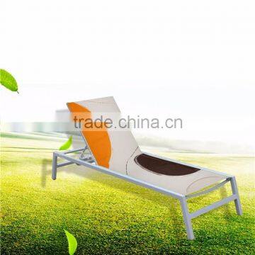 Hot selling cheap price 70% PVC and 30%polyester yarn folding chair cover