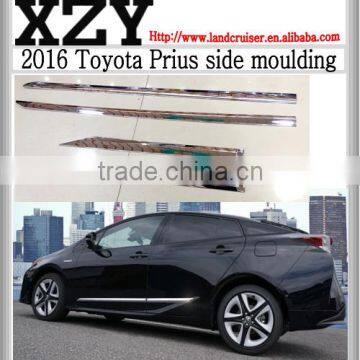 2016 Toyota Prius side moulding, side moulding for prius