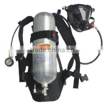 air breathing apparatus