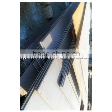 Hot Rolled Q420qD steel plate for bridge building