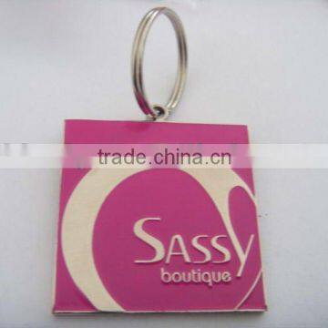 Key ring, key chain, key holder, Key ring with car logo
