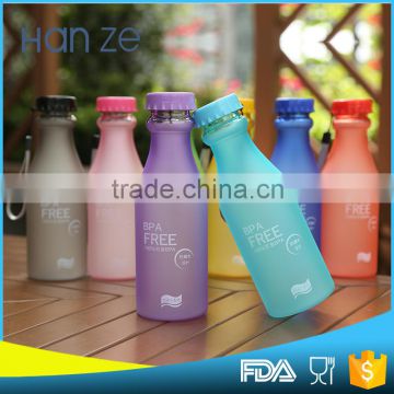 2015 popular new solar glass baby bottle wholesale