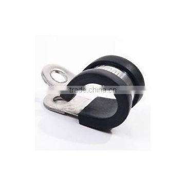 2014 hot-sell rubber sleeve clamps/rubber clamps