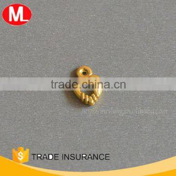 Popular design rhinestone trimming for garment pendant necklace jewelry
