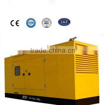 NAN CHAI CE ISO Approved 600KVa Genset Silent