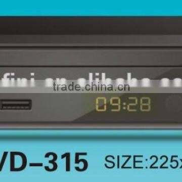 2016 factory supply new product Multi-region setup dvd player with USB