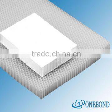 ISO9001 PP honeycomb panel for car sheet