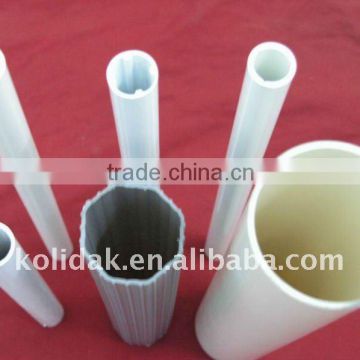 PVC plastic pipe