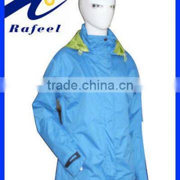 women outdoor ski coat