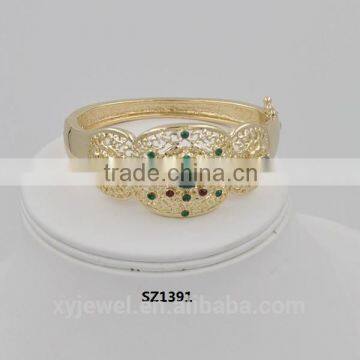 Wholesale fashion bracelet new gold jewellery