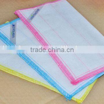 2014 best selling products nonwoven dish cloth