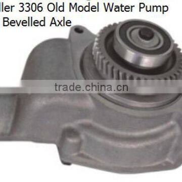 Water pump For Caterpillarr 3306 old model OEM 2P0662 Bevelled Axle