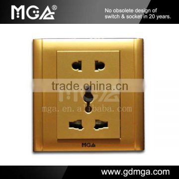 MGA M10 Series M-C05W 13A multi Universal Socket