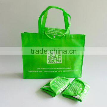 Non Woven Foldable Shopping Bags For Promotion,Folding pp non woven bag