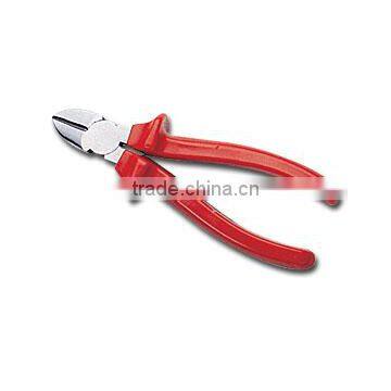 Diagonal cutter plier