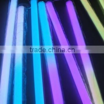 Colorful RGB led 16 segments tube for display