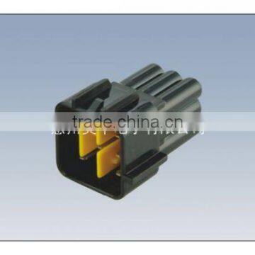 Model NO.090 9P Black Waterproof Male Terminal