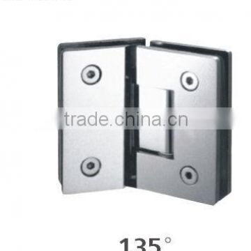 135 Degree Glass Hinge