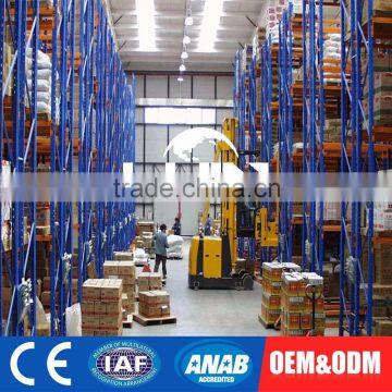 Excellent Quality Custom-made Narrow Roadway Shelves