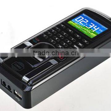 Fingerprint Standalone Access Control and Time Attendance With Linux Fingerprint Time and Attendance photo-2