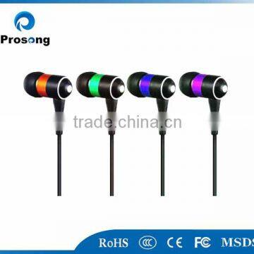 Promotion Mp3 Earphone/handsfree Earphone