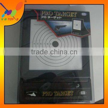 Shooting Target, customized printing paper target. China directly supply outdoor or indoor sport Target.